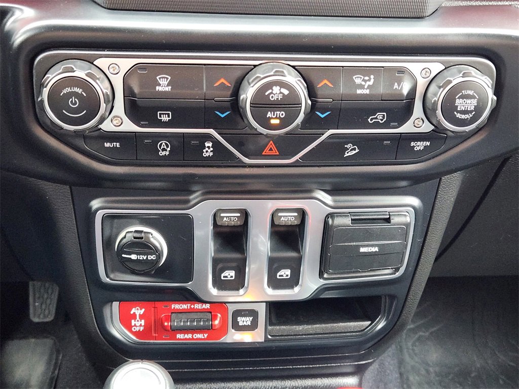 Used 2019 Jeep Wrangler Rubicon image 14