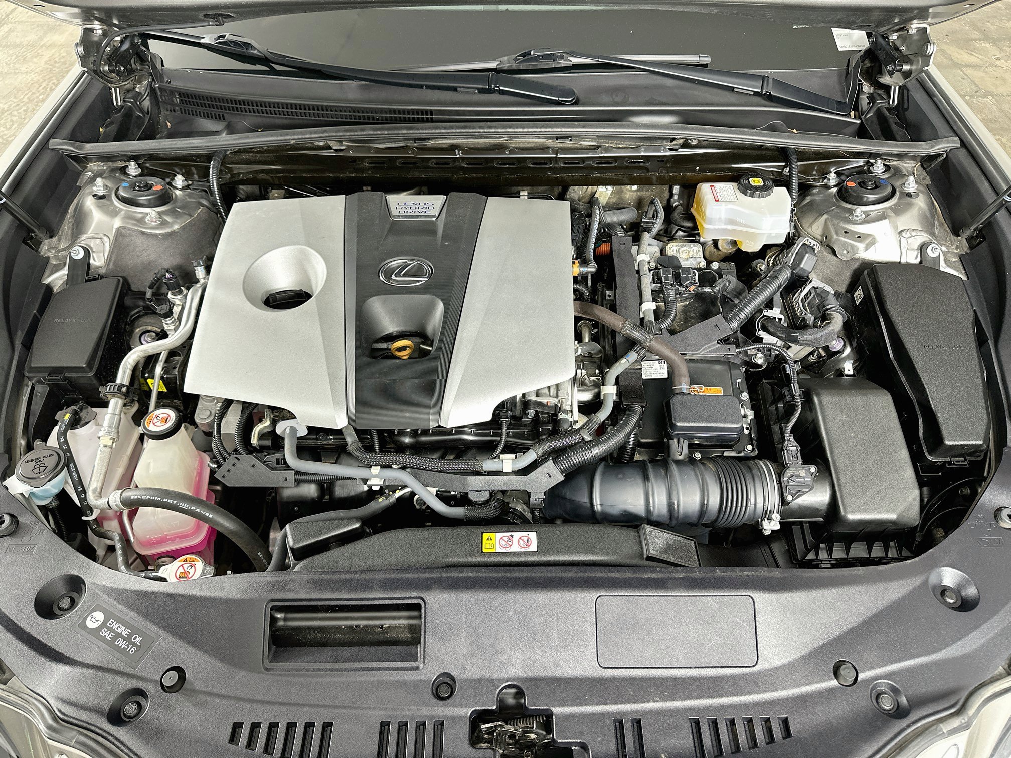 Used 2019 Lexus ES 300h Ultra Luxury FWD image 34