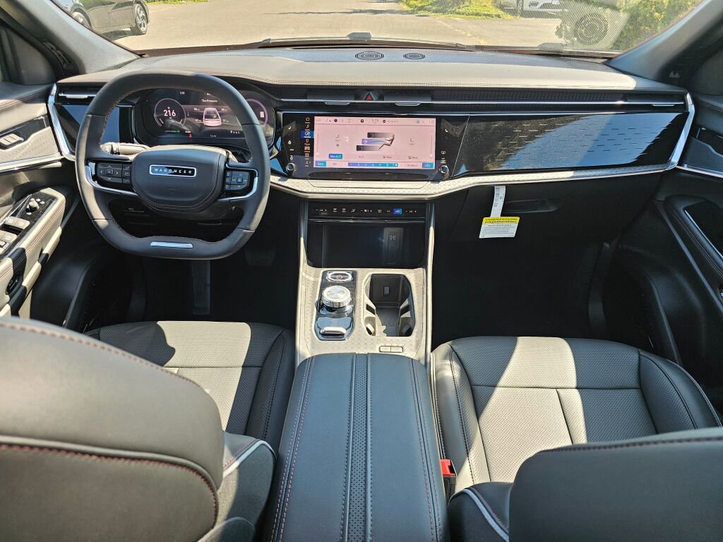 New 2025 Jeep Wagoneer S Limited image 15