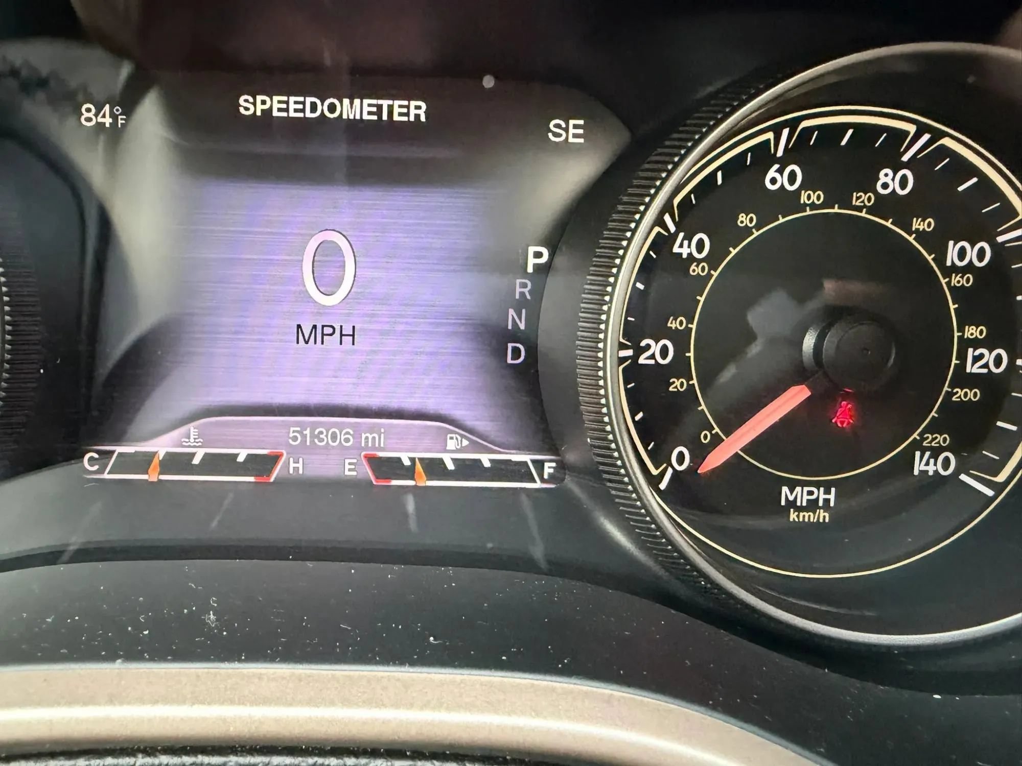 Used 2014 Jeep Cherokee Limited w/ Technology Group FWD image 29
