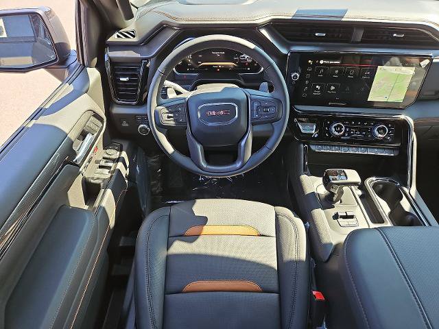 New 2026 GMC Sierra 1500 AT4 w/ AT4 Premium Package AWD/4WD image 9