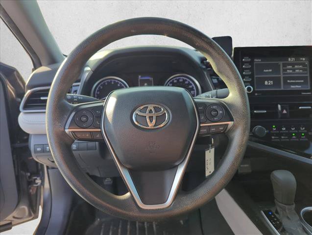 Certified 2021 Toyota Camry LE FWD image 11