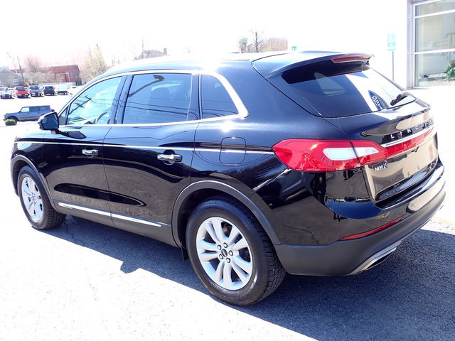 Used 2016 Lincoln MKX Premiere FWD image 3