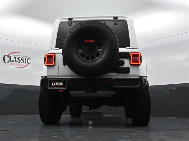 Used 2021 Jeep Wrangler Unlimited Rubicon image 35