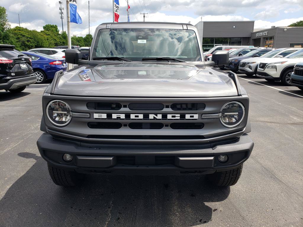 Used 2021 Ford Bronco Big Bend AWD/4WD image 2