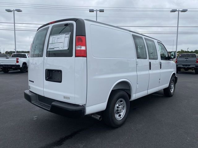 New 2025 Chevrolet Express 2500 w/ Driver Convenience Package RWD image 13