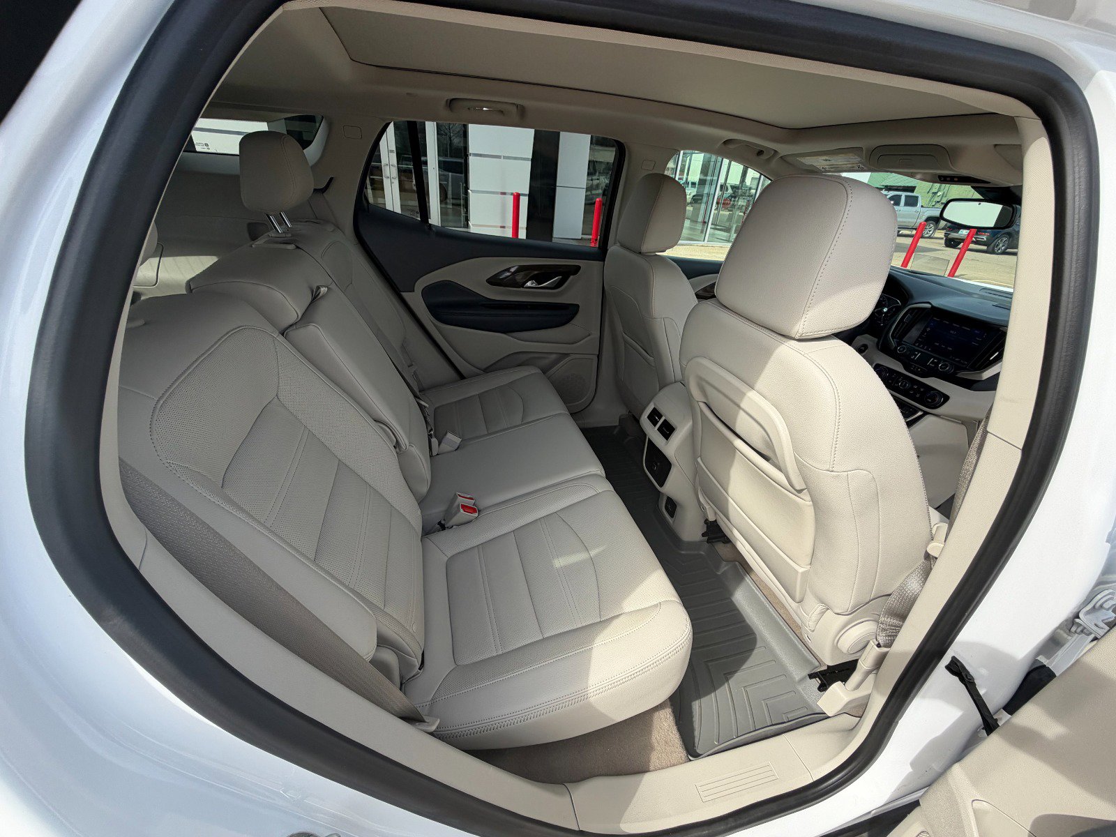 Certified 2022 GMC Terrain Denali image 35