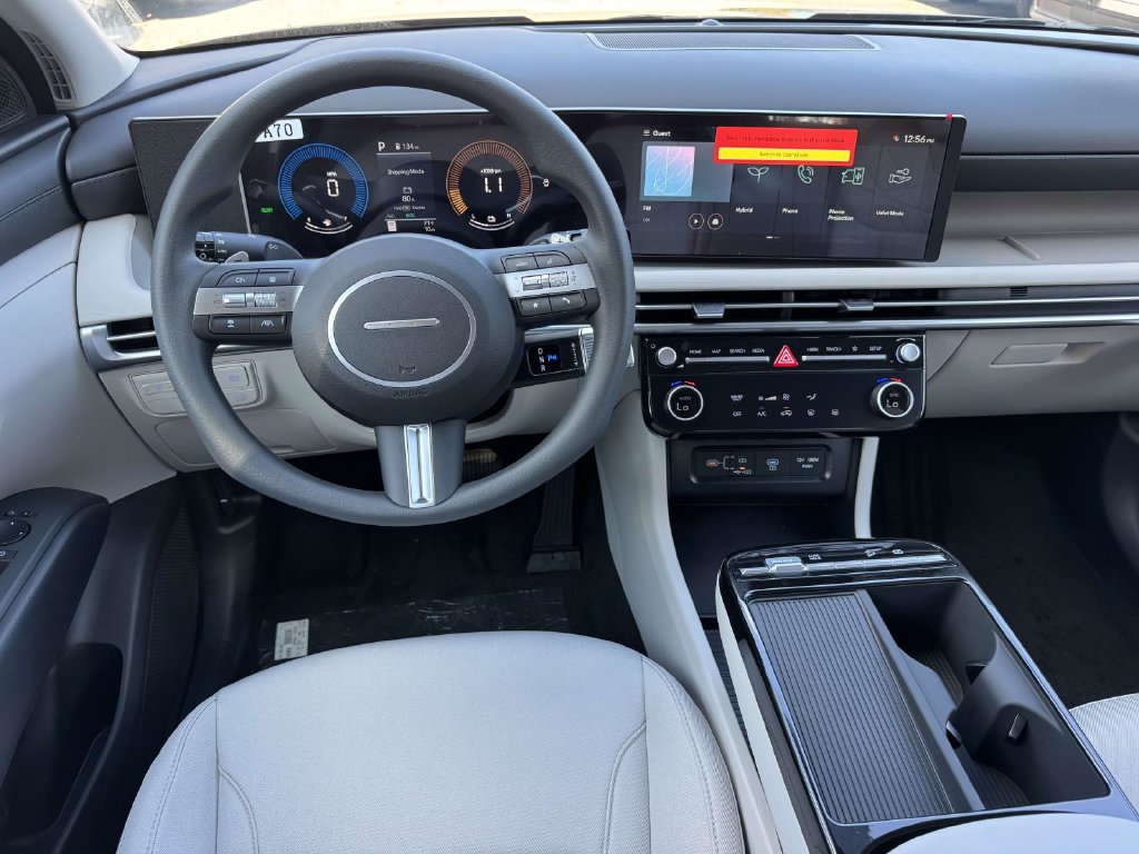 New 2026 Hyundai Tucson Blue SE FWD image 18