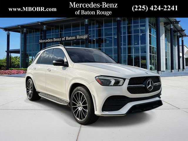Certified 2023 Mercedes-Benz GLE 450 4MATIC