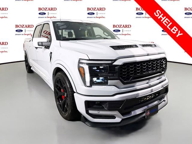New 2025 Ford F150 Lariat w/ Equipment Group 501A Mid