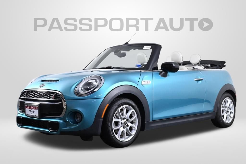 Used 2020 MINI Cooper S FWD image 1