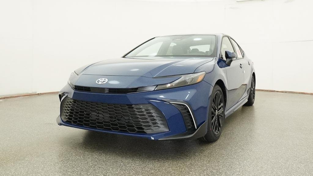 New 2026 Toyota Camry SE FWD image 19
