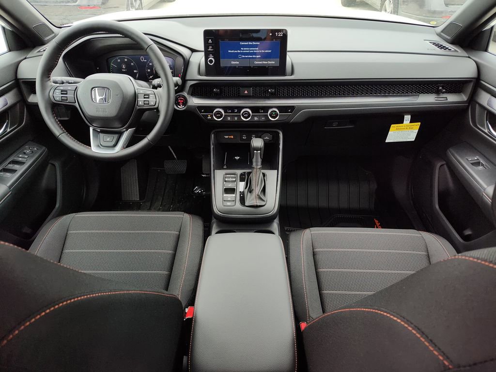 New 2026 Honda CR-V TrailSport image 11