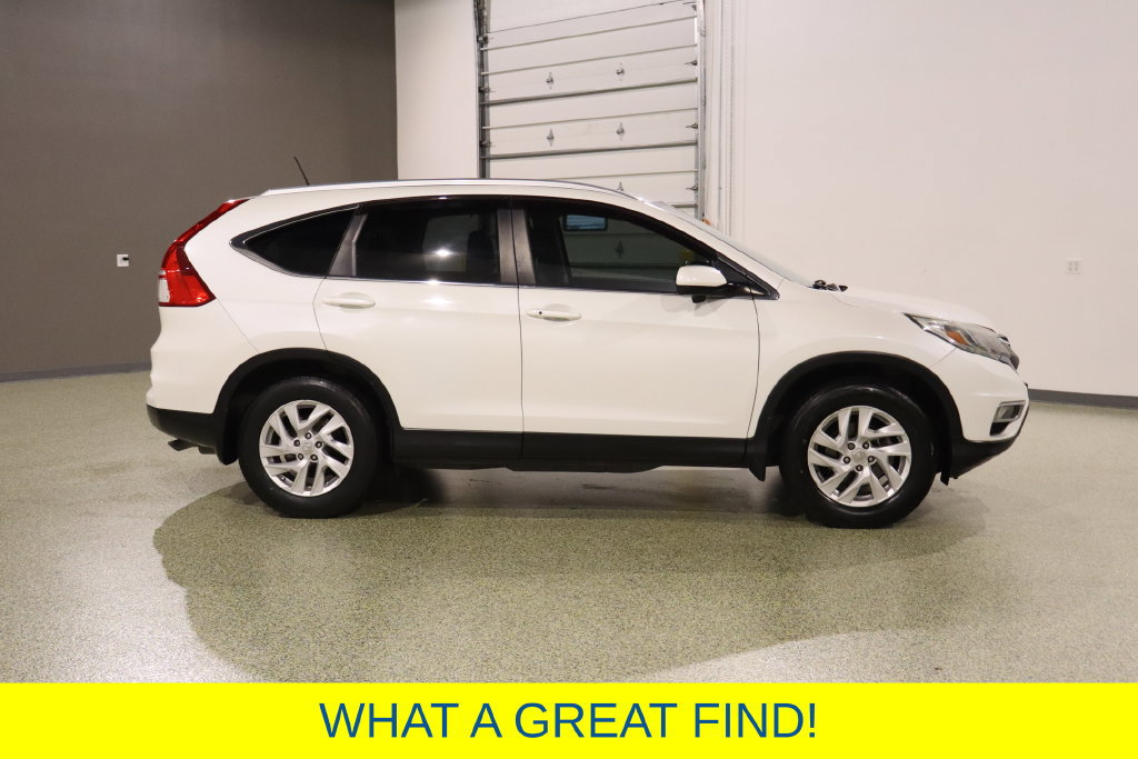 Used 2016 Honda CR-V EX-L image 11