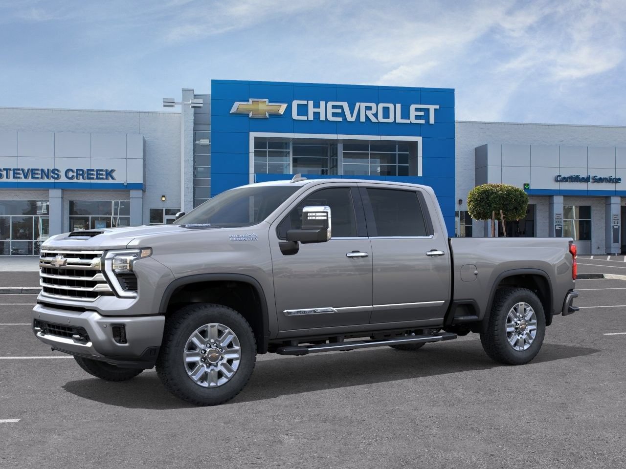 New 2026 Chevrolet Silverado 2500 High Country w/ Technology Package AWD/4WD image 27