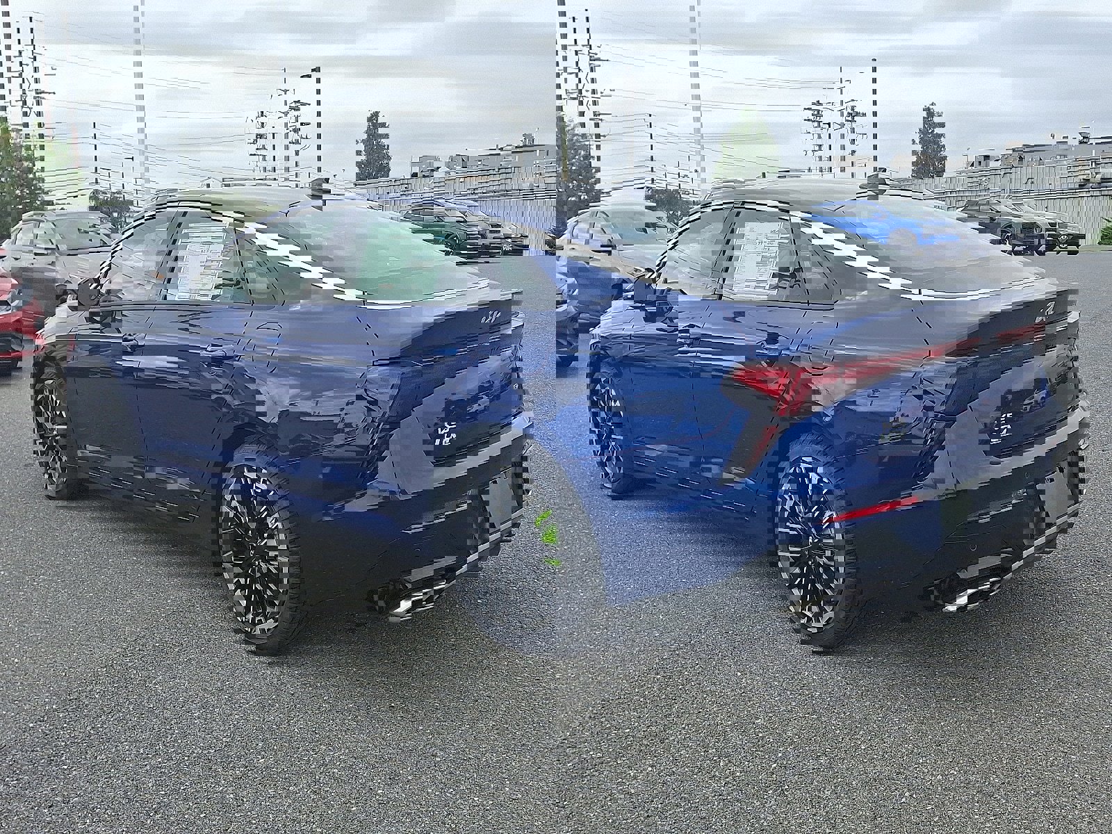 New 2026 Kia K5 GT image 4