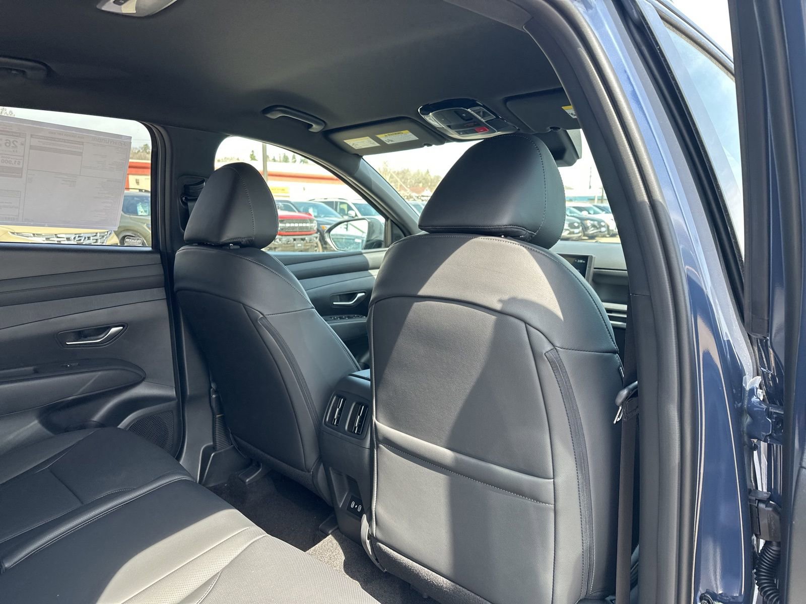 New 2026 Hyundai Tucson XRT AWD/4WD image 29