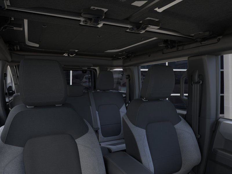New 2025 Ford Bronco Big Bend image 12