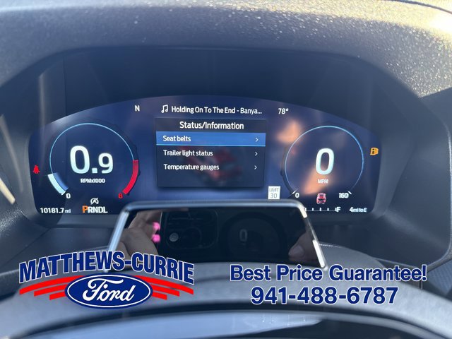 Used 2025 Ford Explorer ST-Line RWD image 17