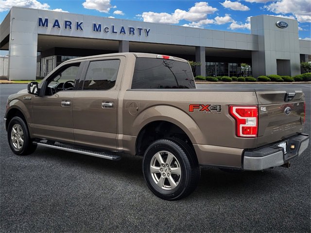 Certified 2019 Ford F150 XLT w/ Equipment Group 301A Mid image 5