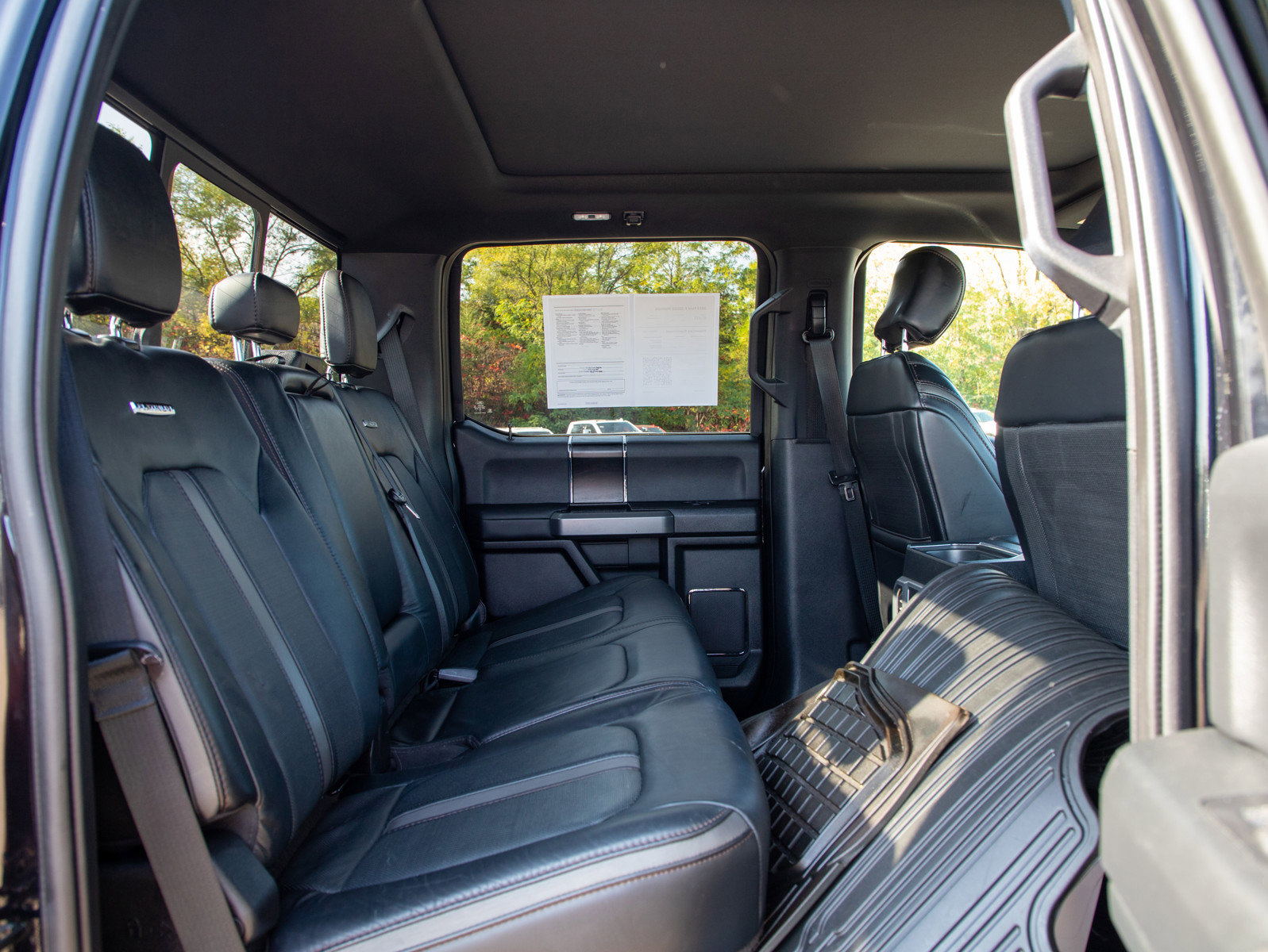 Used 2019 Ford F250 Platinum w/ Platinum Ultimate Package image 14