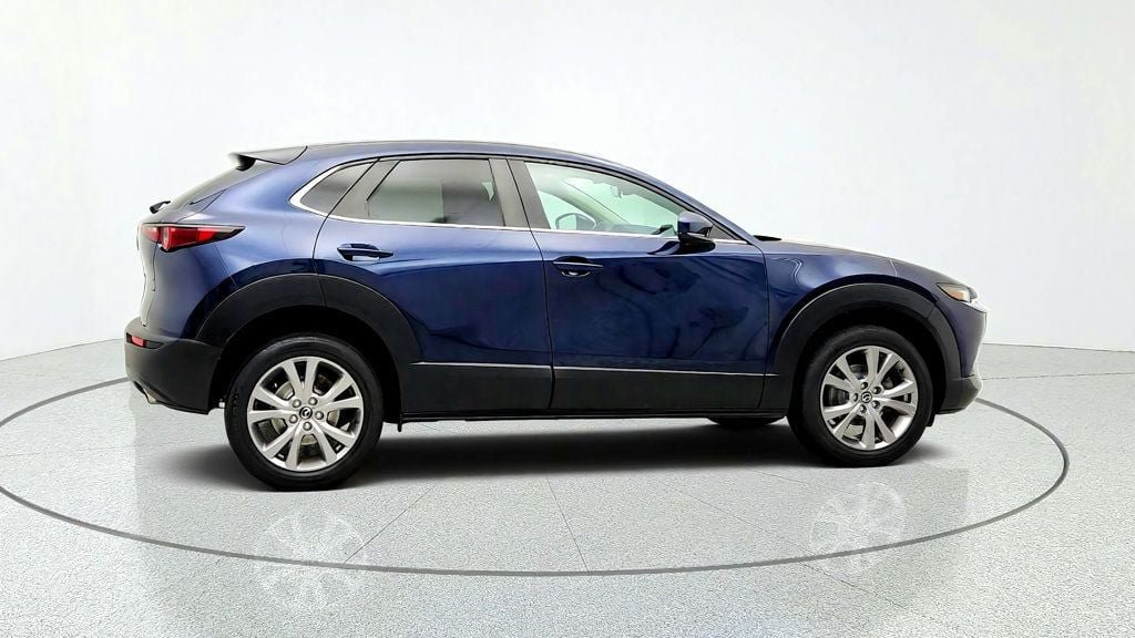 Used 2021 MAZDA CX-30 AWD 2.5 S w/ Select Package image 4