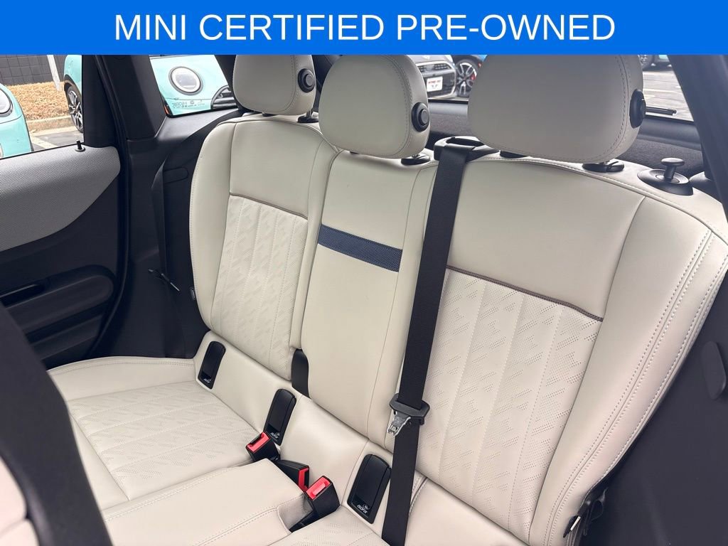 Certified 2025 MINI Cooper S FWD image 19