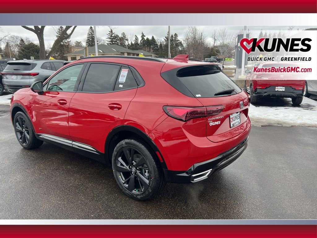 New 2026 Buick Envision Sport Touring image 9