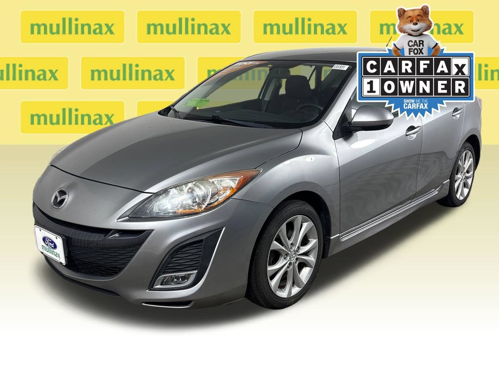 Used 2010 MAZDA MAZDA3 s Sport FWD image 14