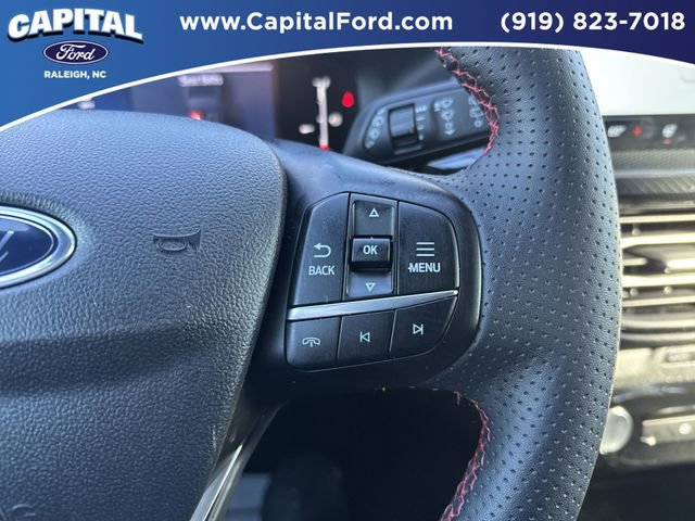 Certified 2025 Ford Escape ST-Line Elite w/ Tech Pack #1 image 22