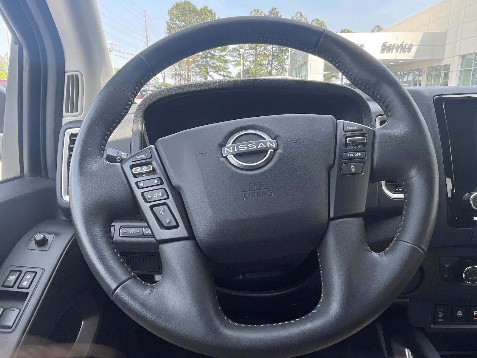 Used 2024 Nissan Frontier SV w/ SV Convenience Package image 20