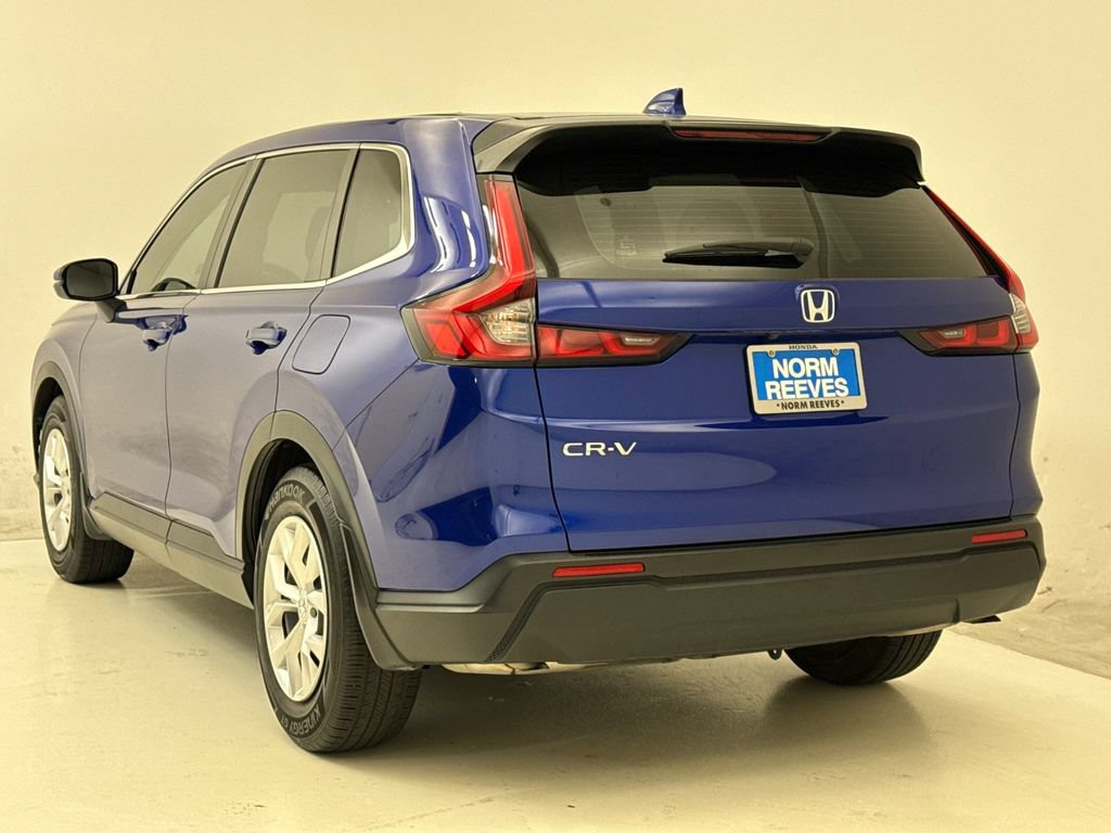 Certified 2024 Honda CR-V LX image 7