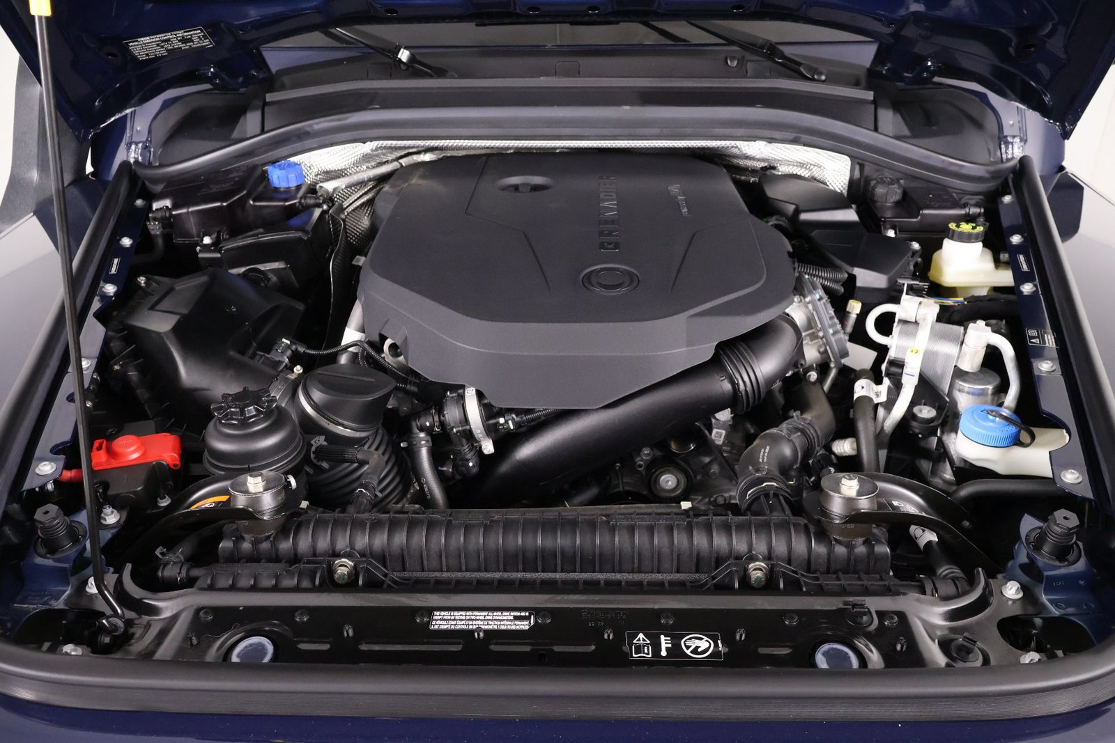 New 2026 INEOS Grenadier Station Wagon AWD/4WD image 15