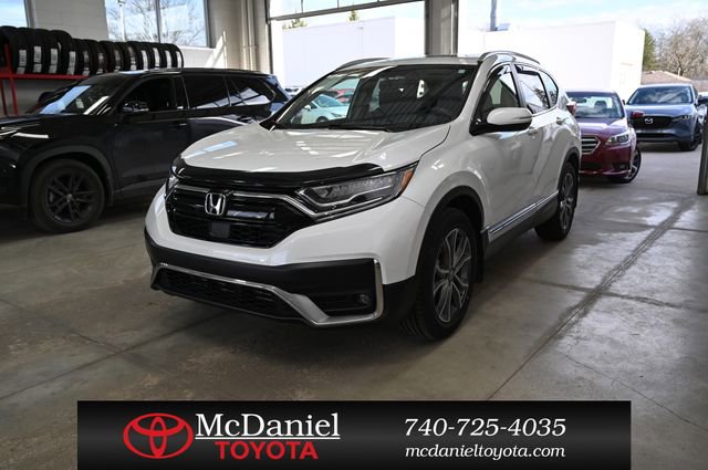 Used 2022 Honda CR-V Touring image 1