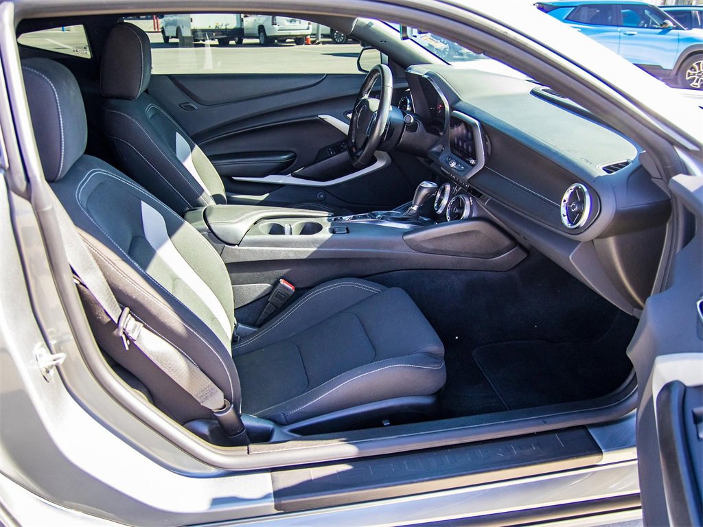 Used 2023 Chevrolet Camaro SS image 16