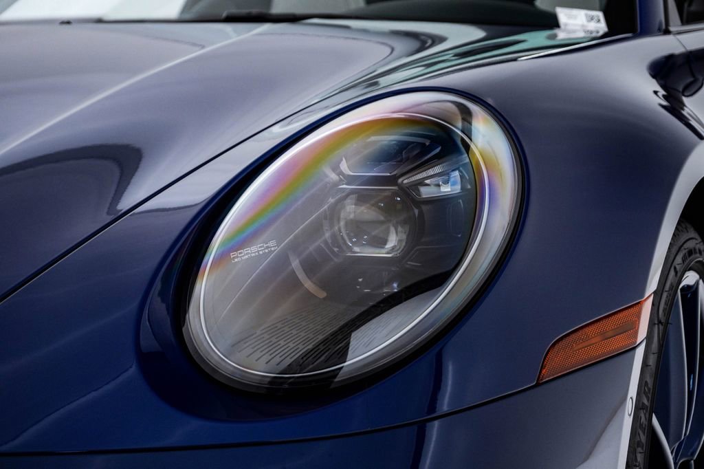 Certified 2023 Porsche 911 Targa 4 GTS image 7