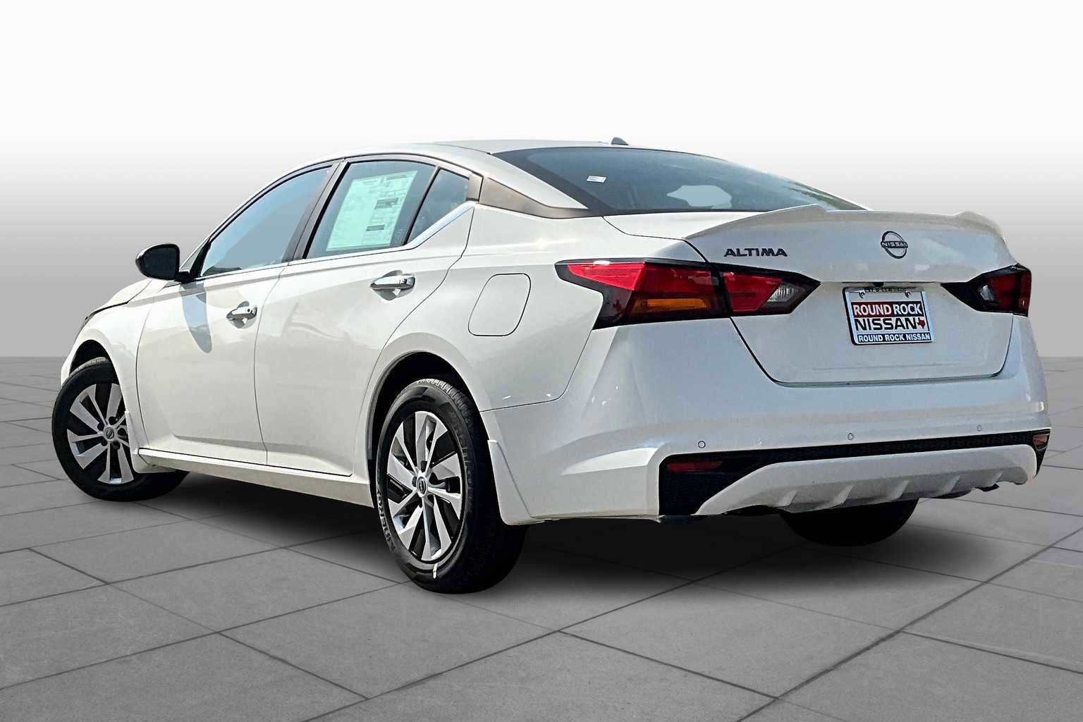 New 2025 Nissan Altima 2.5 S image 7