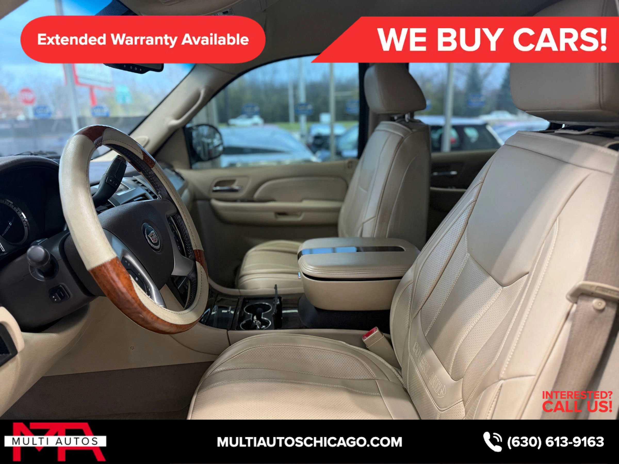 Used 2009 Cadillac Escalade EXT image 27
