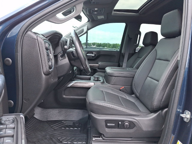 Used 2021 Chevrolet Silverado 1500 LTZ w/ LTZ Premium Package AWD/4WD image 25