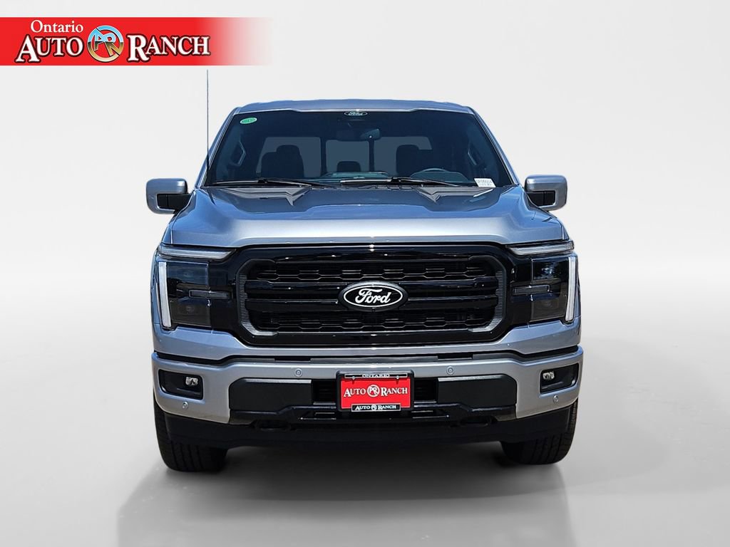 New 2025 Ford F150 Lariat w/ Equipment Group 501A Mid image 8