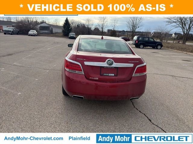 Used 2013 Buick LaCrosse Leather image 4