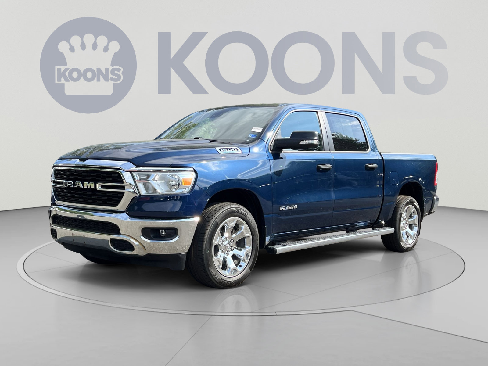 Used 2023 RAM 1500 Big Horn