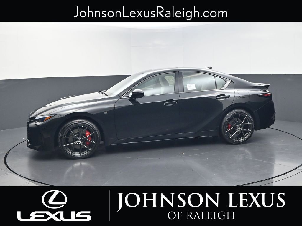 New 2026 Lexus IS 350 F Sport image 2