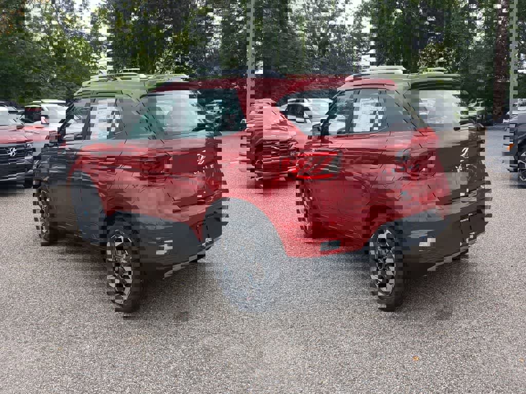 New 2026 Hyundai Venue SEL image 4