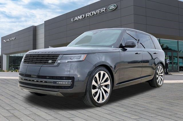 New 2025 Land Rover Range Rover Long Wheelbase SE image 1
