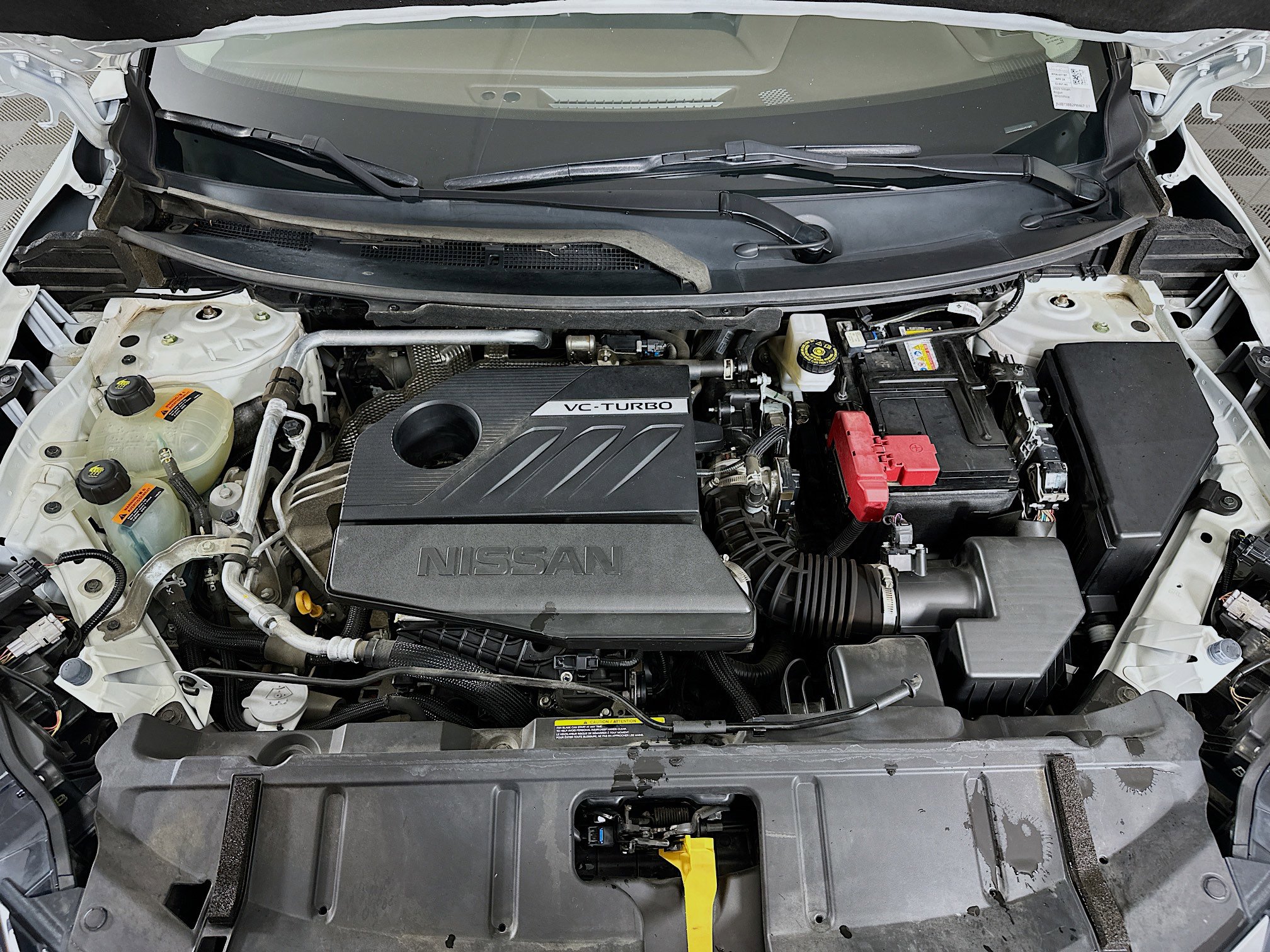 Used 2023 Nissan Rogue SV AWD/4WD image 30