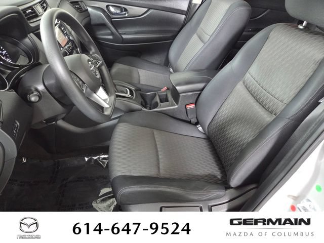 Used 2017 Nissan Rogue S w/ S Appearance Package AWD/4WD image 18