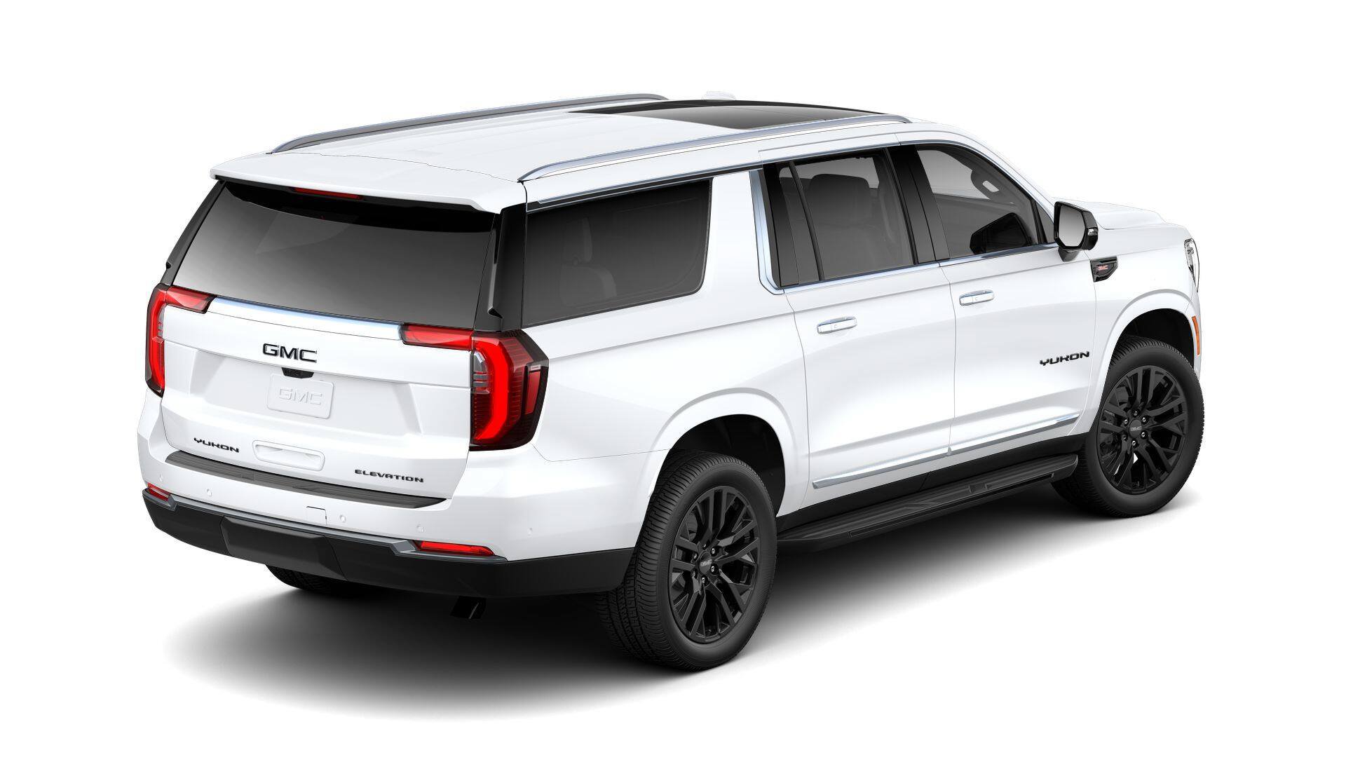 New 2026 GMC Yukon XL Elevation w/ Elevation Premium Package AWD/4WD image 27