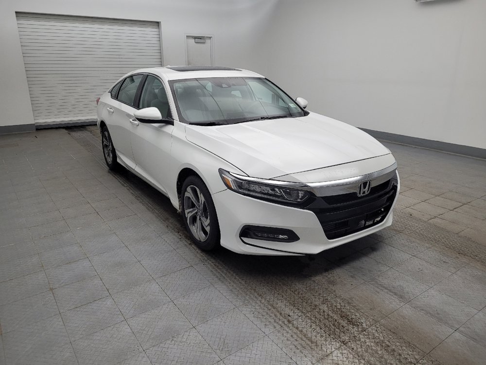 Used 2018 Honda Accord EX image 13