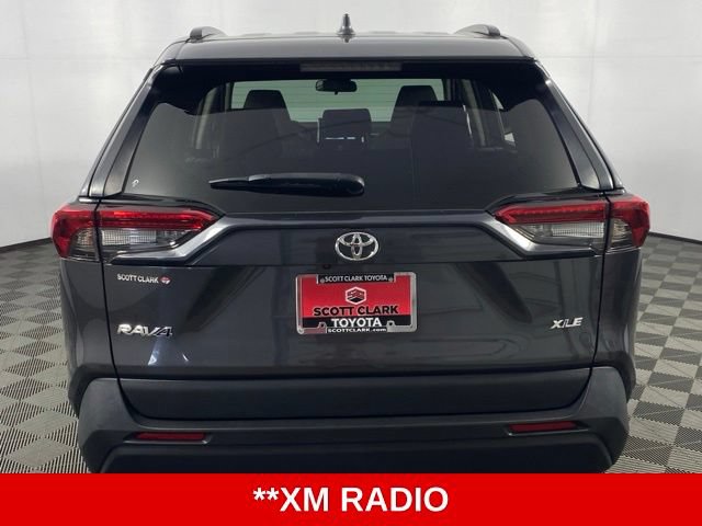 Used 2023 Toyota RAV4 XLE FWD image 7